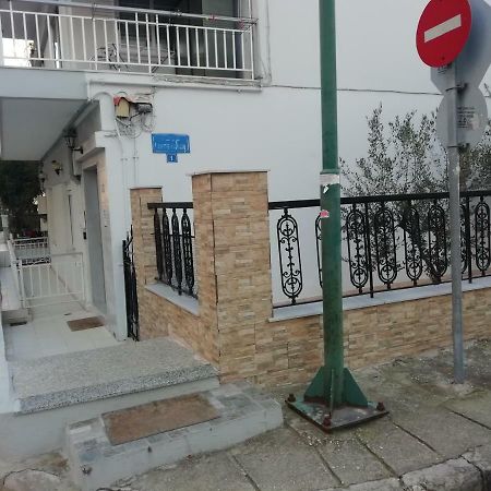 דירות סלוניקי Aigaiou House מראה חיצוני תמונה