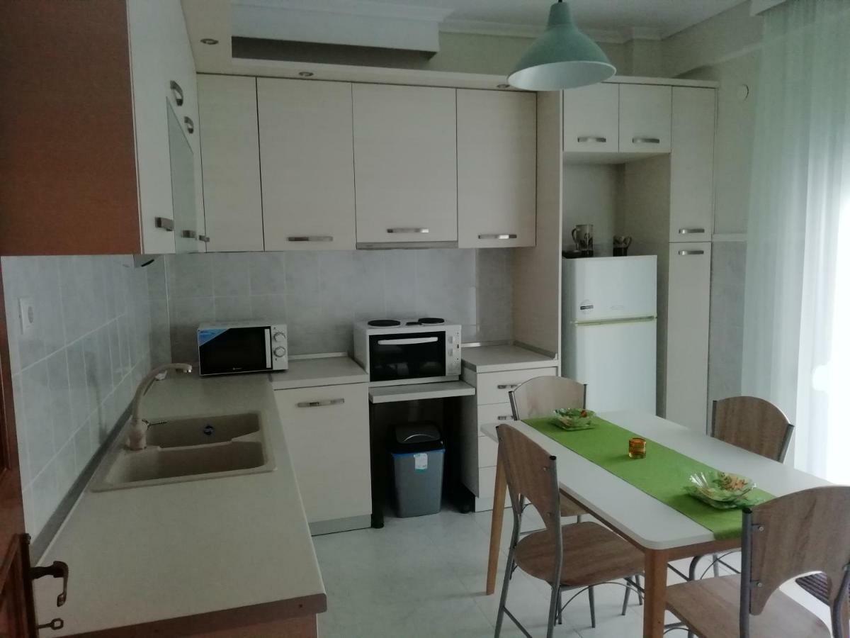 דירות סלוניקי Aigaiou House מראה חיצוני תמונה