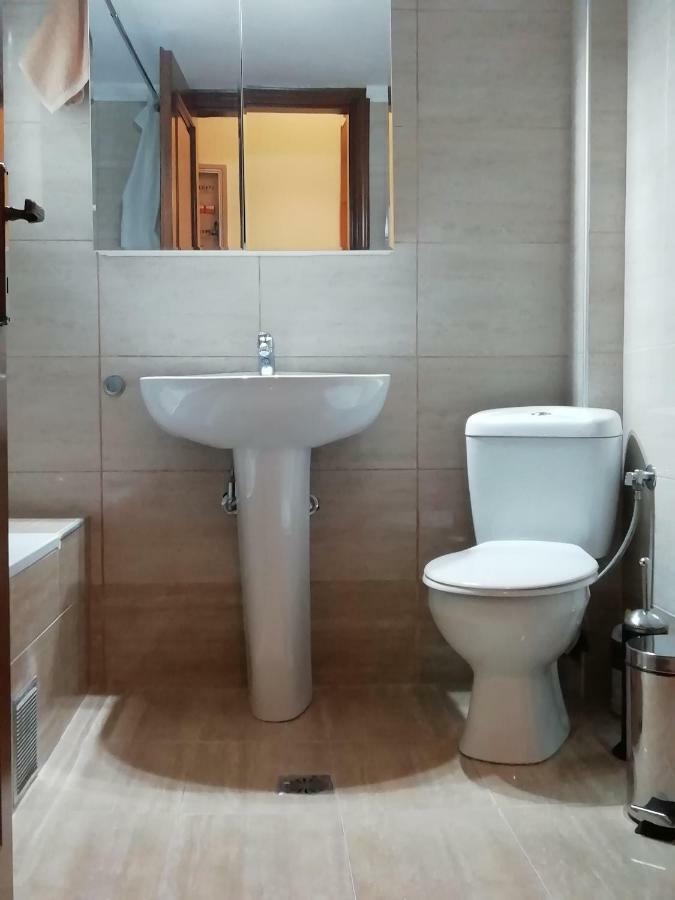 דירות סלוניקי Aigaiou House מראה חיצוני תמונה