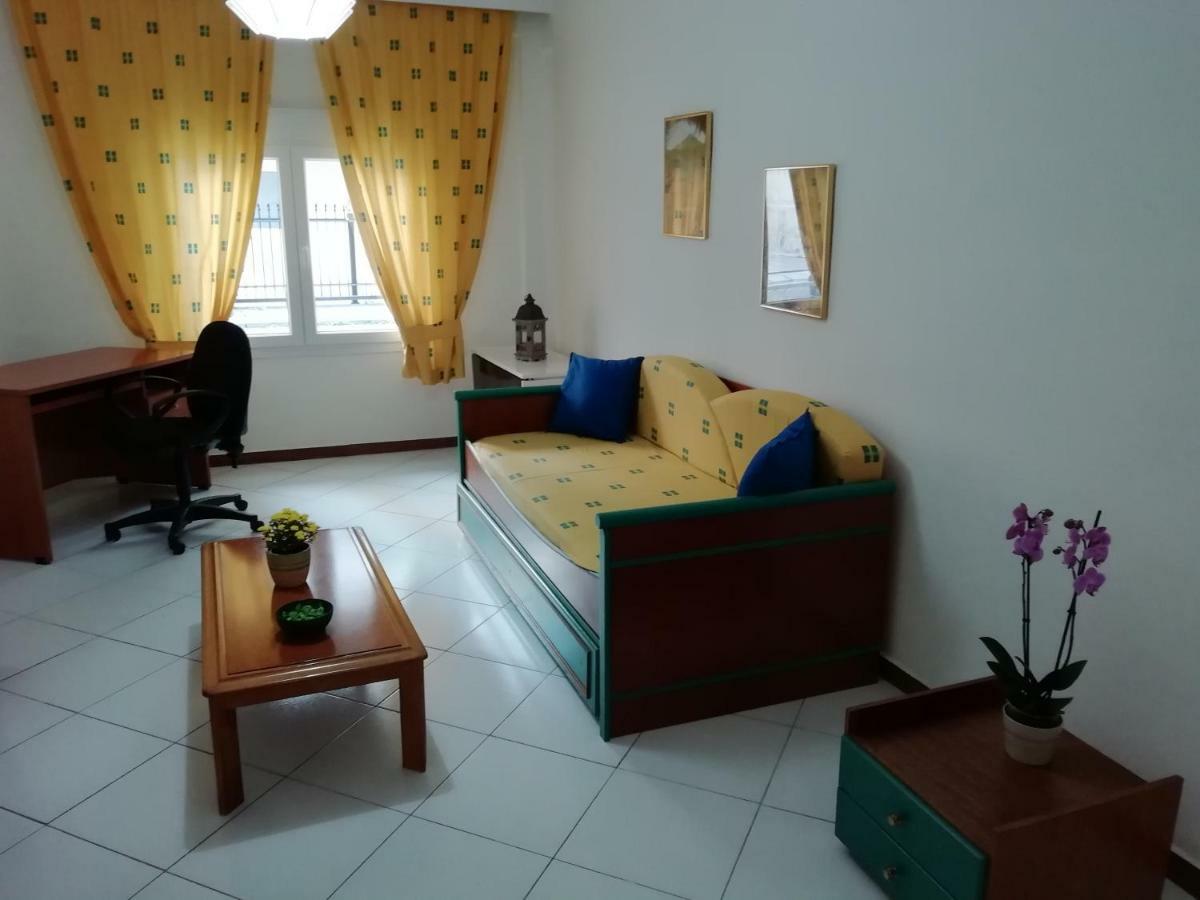 דירות סלוניקי Aigaiou House מראה חיצוני תמונה