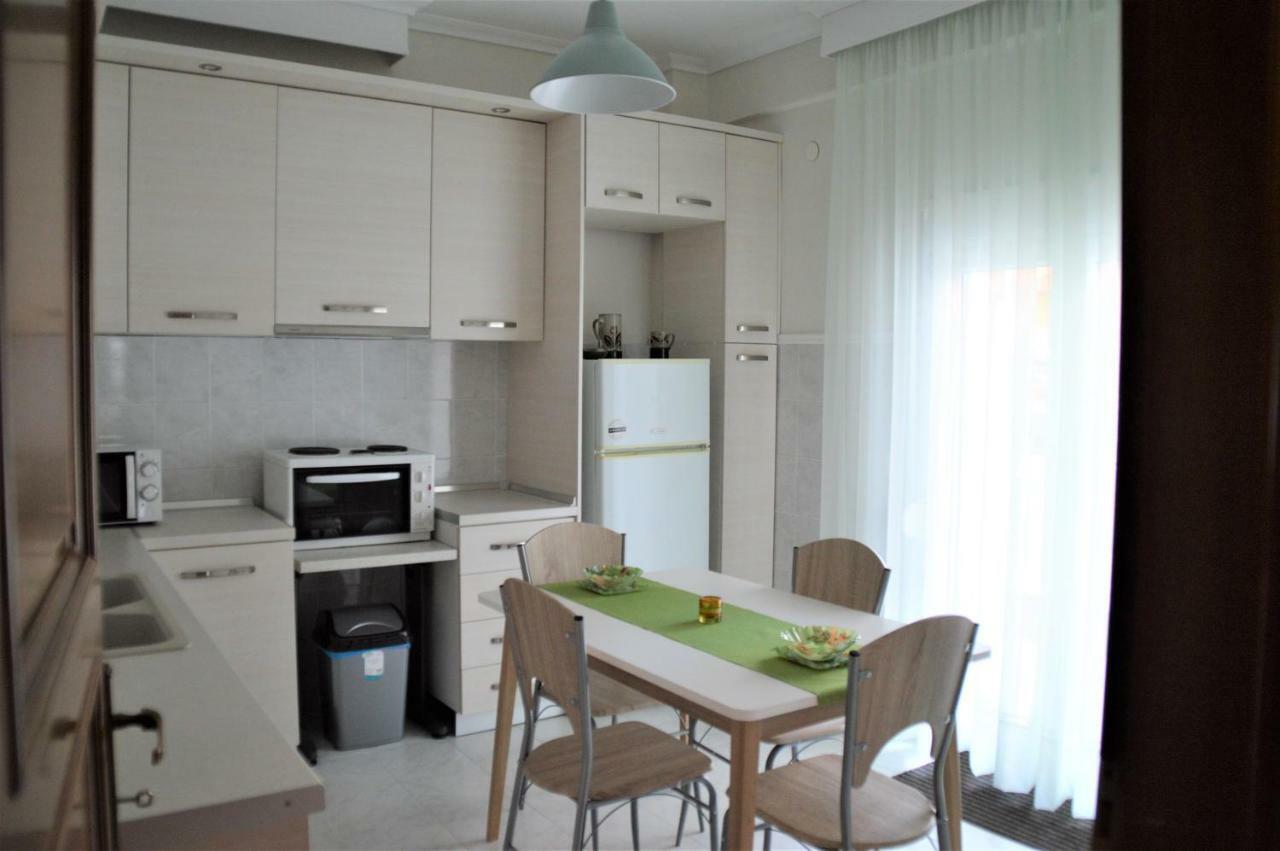 דירות סלוניקי Aigaiou House מראה חיצוני תמונה