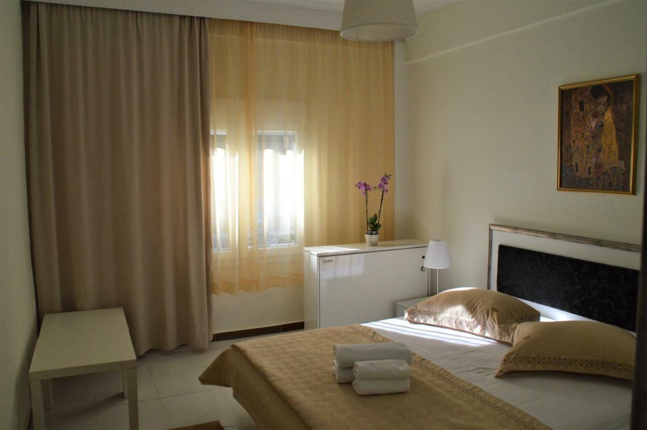 דירות סלוניקי Aigaiou House מראה חיצוני תמונה