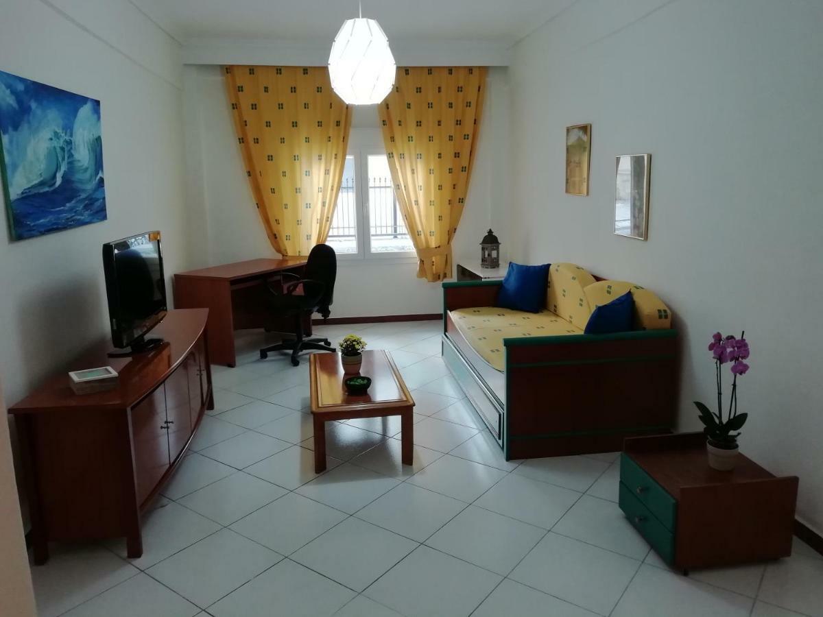 דירות סלוניקי Aigaiou House מראה חיצוני תמונה