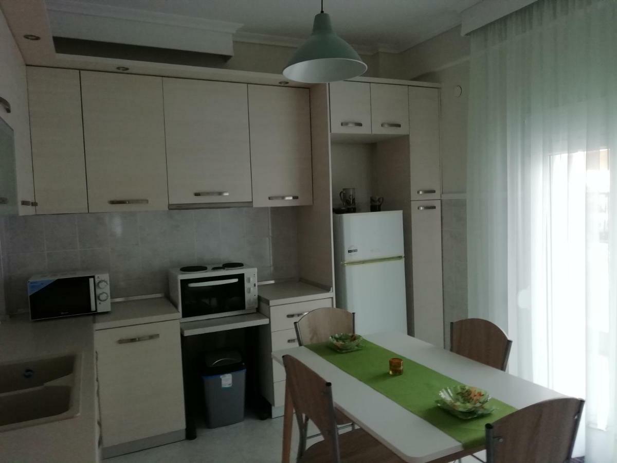 דירות סלוניקי Aigaiou House מראה חיצוני תמונה