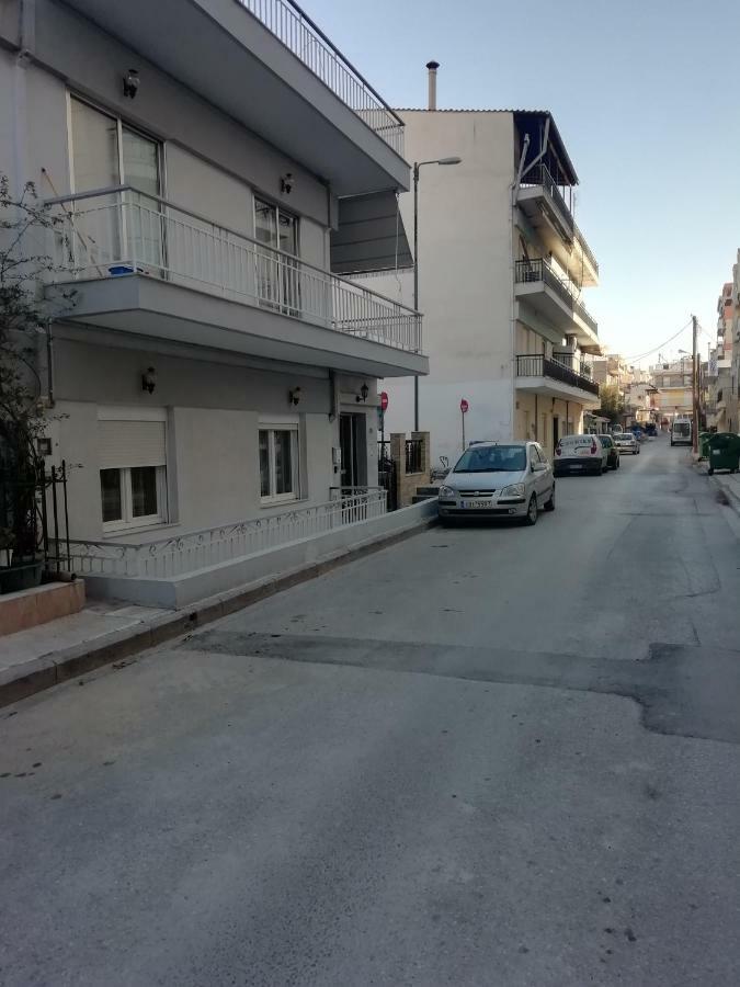 דירות סלוניקי Aigaiou House מראה חיצוני תמונה