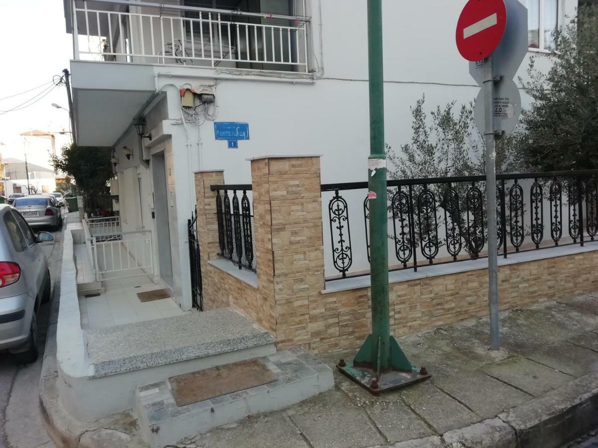 דירות סלוניקי Aigaiou House מראה חיצוני תמונה