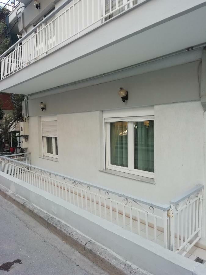 דירות סלוניקי Aigaiou House מראה חיצוני תמונה