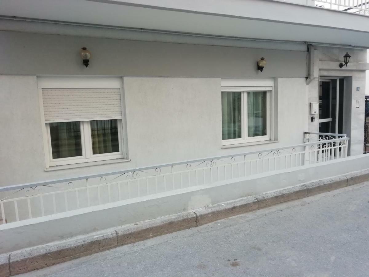 דירות סלוניקי Aigaiou House מראה חיצוני תמונה