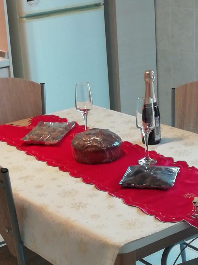 דירות סלוניקי Aigaiou House מראה חיצוני תמונה