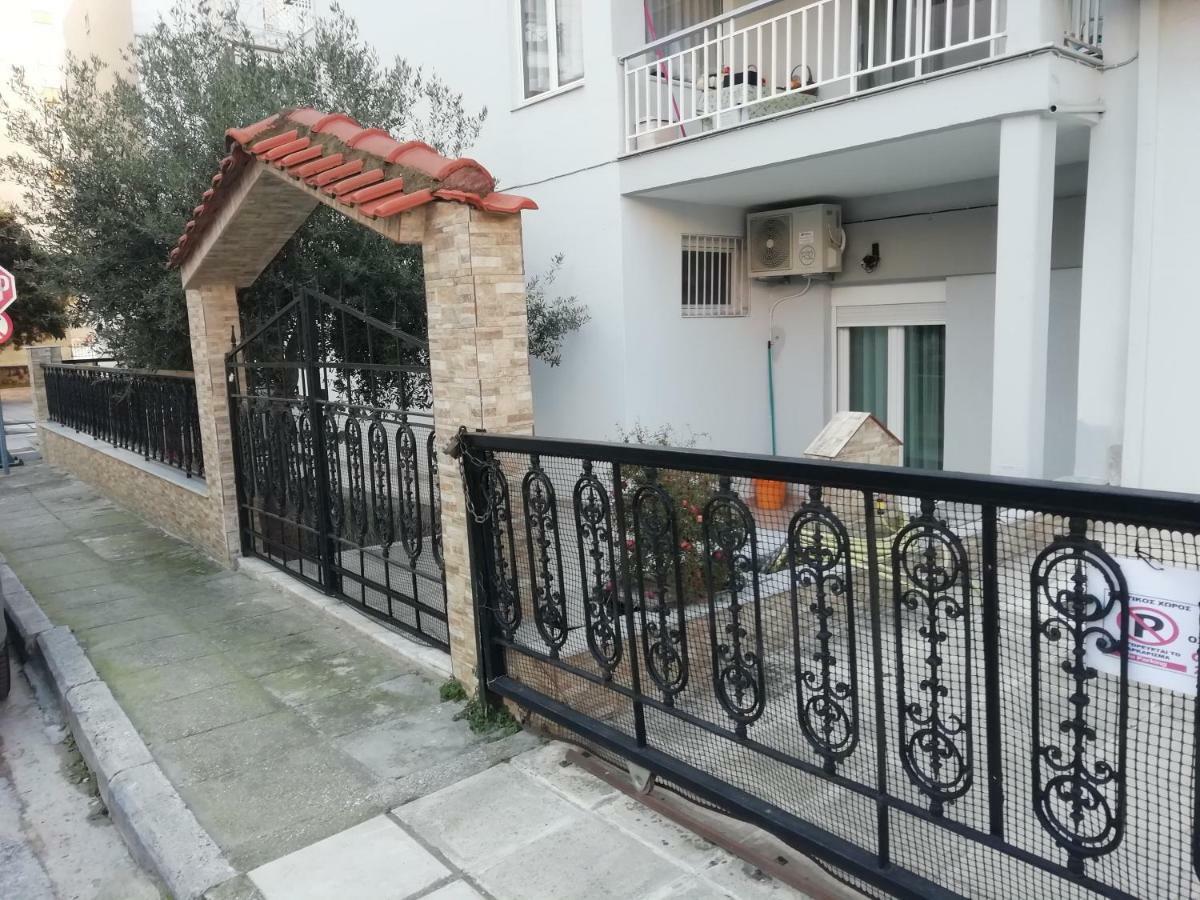 דירות סלוניקי Aigaiou House מראה חיצוני תמונה